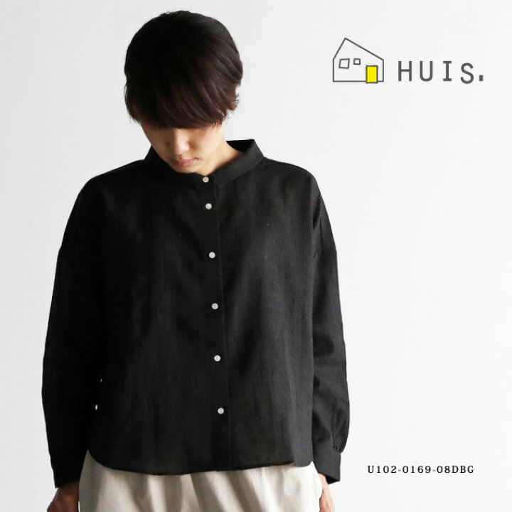 楽天市場】ウォッシャブルウール ワイドブラウス（ウール100％）U102  