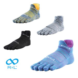R×L SOCKS EVO-FSG RNS5007 �A�[���G���\�b�N�X ������ 5�{�w�\�b�N�X ���c���b�O�E�F�A�[ RxL socks �����j���O�\�b�N�X �}���\�� �C�� ����~�ߕt��