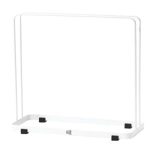 バスマットスタンド NYG-005-ホワイト 白 珪藻土バスマット用 スタンド ホワイト 洗面用品 お風呂用品 バス用品 NE TS