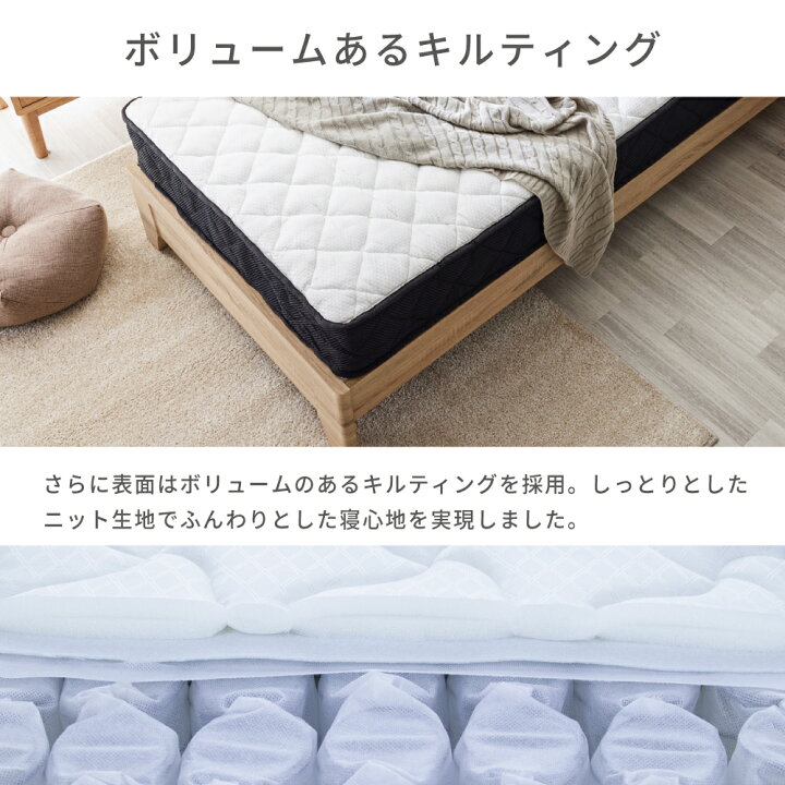 楽天市場】【4/20 最大P12倍＆最大1000円クーポン※要EN】 マットレス 