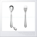 青芳 ライト チャイルド スプーン