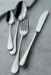 SAKS 18-8 アカデミー 丸アイスクリームスプーン