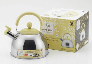 わ・とーん(和色) 笛吹ケトル 2.5L WAKANA