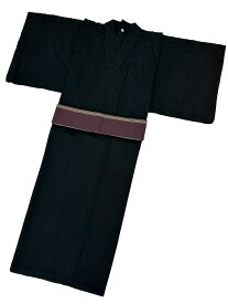 こむさでもーど （黒）お仕立て上り 浴衣ブランド浴衣 を特別価格でご奉仕浴衣単品の商品です