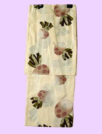 こむさでもーど 高級 浴衣お仕立て上り ブランド浴衣