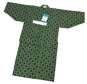 【 男児 7〜8歳用 身長125cm前後適用 】 四つ身【メーカー在庫処分・訳あり品】男児 ゆかた 男児 浴衣