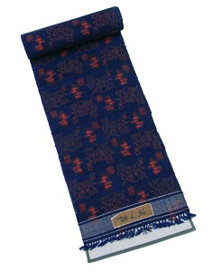 【特別企画商品】おしゃれ 紬 反物 【 楢山紬 】絹100% 【 訳あり品 :ランクB】おしゃれ紬 を特別価格でご奉仕!!反物だから 別誂え でお仕立て出来ます。