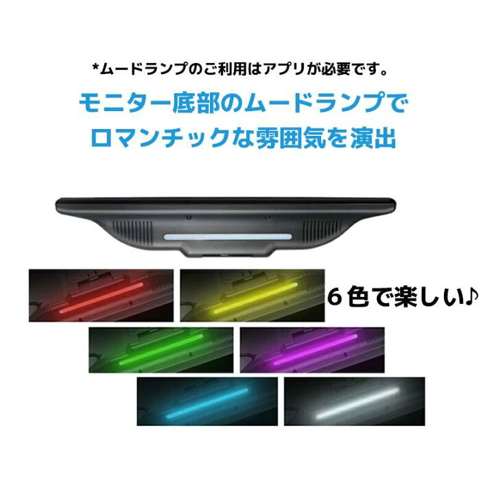楽天市場】ヘッドレストモニター 11.6 インチ 大画面 リアモニター  