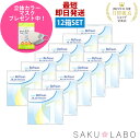 【12箱セット】コンタクト ワンデー リフレア BL UV モイスチャー ブルーライトカット 6ヶ月分 1日使い捨て ワンデイ 処方箋不要 クリア コンタクトレンズ 360枚 1箱30枚入り フロムアイズ refrear BL UV