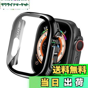 �y���������z�y2024���ǃP�[�X�zYUGYUG �Ή� �A�b�v���E�H�b�`�E���g��3/�E���g��2/�E���g�� �J�o�[ 49mm Apple Watch Ultra3/Ultra2/Ultra �J�o�[ 49mm PC�f�� ���� �A�b�v���E�H�b�` �P�[�X �K���X�t�B��