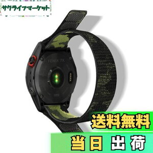 yz[HeeNia] QuickFit 26mm Ήoh Garmin Fenix 7X Pro Solar/Garmin Instinct 2X/Garmin Fenix 7X/Fenix 6X GPS/6X ProX|[coh iCohy K[~ xgGarmin Fenix 5x Sapphire/5X GPS/5X Plus