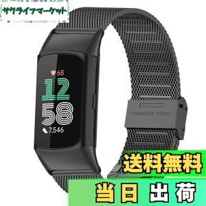 yz[HeeNia] Fitbit Charge 6 Ή oh xg XeX ւxg ߉\ jp Fitbit Charge 6 Ή oh (ubN)