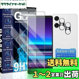 JCJCLY Ή Xperia 10 VI KXtB 6.1C`y2KX+2JtB ZbgzYɎqfސ Xperia 10 VI SO-52E ی tB i 2j+ Xperia 10 VI SOG14 YtB i 2ju