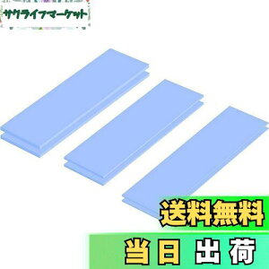 yzRongdeson T[}pbh 6pbN 3ނ̌ M\΍ pWG[^[tB ʕMVR[pbh M`6.0 W/mk 炩ގ SSD CPU GPU LED IC`bvZbgpp u