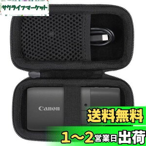 yzCanoniLmjRpNgfW^J PowerShot ZOOM Black Edition Ή p[P[XiP[X̂݁j- Aenllosi