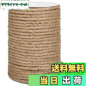 yzTenn Well R, 6mm 50m  Lbg^[̕C W[g בR |   L܂ƂCȂǂ (F)