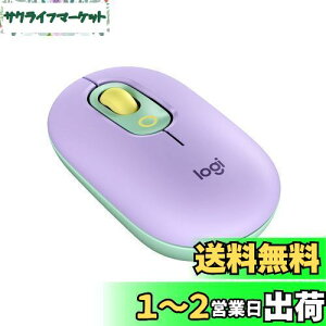 yzLogicool(WN[) POP MOUSE M370PL É CX}EX  Bluetooth Logi Bolt UnifyingΉ EΏ windows mac iPad Chrome OS Surface }EX XN[zC[ }EX É}EX 