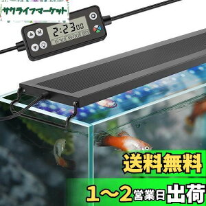 yzhygger Cg LEDANAECg 30-45CMΉ VJDIY[h WRGB𒲐\ LCDfBXvC 8F///////LED ƌ[h ^C}[Rɐݒ 10i