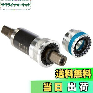 yzV}m(SHIMANO) MTB/CITY{guPbg BB-UN300-K `F[P[XΉ, VF:68mm :127.5mm (D-EL) EBBUN300KB27X