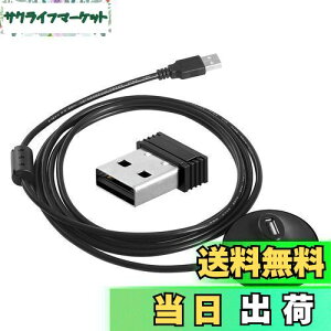 yzCooSpo ANT+ USB hO USBM@M@ Zwift/Wahoo Kickr/TacXȂ Ή݊iC[tj