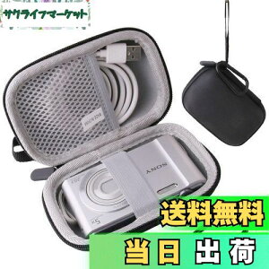 yz\j[ SONY fW^J Cyber-shot DSC-W830/WX350/WX500 pی[P[X -waiyu JP ()