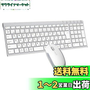 iClever L[{[h CX L[{[h }EXZbg {z É ^  2.4G L[{[hE}EXZbg USBڑ L[{[hType-C[d tTCY eL[t }EX3iKDPI p