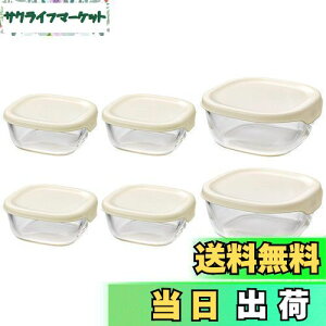 yzHARIO(nI) ϔMKXۑe 6Zbg e250/600ml ItzCg { KST-2012-OW