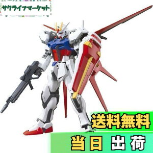�y���������zBANDAI SPIRITS(�o���_�C �X�s���b�c) HG 1/144 GAT-X105A �G�[���X�g���C�N�K���_�� (�@����m�K���_��SEED)