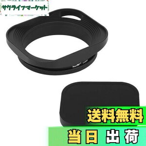 yzHaoge LH-B55P 55mm ` ^ ˂ Yt[h VF[hz[AEg݌v Lbvt for CJ Leica Wt@C_[J 55mm E55 tB^[XbhY ub