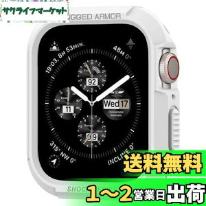 yzySpigenz Apple Watch P[X 41mm | 40mm y Series 9 / 8 / SE 2 /Series 7 / SE/Series 6 / Series 5 / Series 4 Ή z  Ռ z ^tlXfUC یJo[ AbvEHb`P[X Mbh