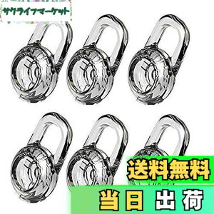 �y���������zSound Wave �C���[�`�b�v �v�����g���j�N�X�p L�T�C�Y 6�Z�b�g �݊��� For Bluetoooth Headset PLANTRONICS QCY ���C�����X �w�b�h�Z�b�g�p �A�N�Z�T�� �����h�~ �C���[�`�b�v ���� (L 6��)