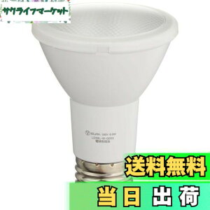 �y���������z�G���p (ELPA) LED�d���r�[���` �d�� �ԐڏƖ� 6.0W �d���F���� �����E���O���p LDR6L-W-G053