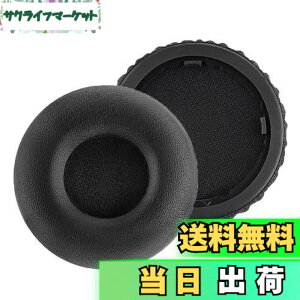 �y���������zGeekria �C���[�p�b�h QuickFit �݊��� �p�b�h �r�[�c�o�C�h�N�^�[�h�� Beats Solo Wireless (Solo Bluetooth) (810-00012-00) (810-00012-01) �w�b�h�z���ɑΉ� �C���p�b�h/�C���[�N�b�V����/�C���[�J�b
