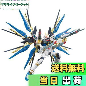 【送料無料】RG 機動戦士ガンダムSEED DESTINY ZGMF-X20A ストライクフリーダムガンダム 1/144スケール 色分け済みプラモデル