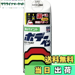 yz\tg99(SOFT99) 99H[ CyCg {f[y S[803 300ml SUZUKI(XYL) 26U XyAzCg ԃ{fBAop[AA؍ 08803