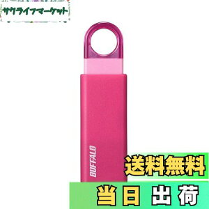 yzobt@[ BUFFALO mbNXCh USB3.1(Gen1) USB[ 16GB sN RUF3-KS16GA-PK