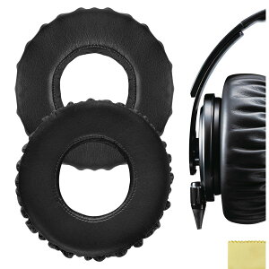 yzGeekria QuickFit C[pbh ݊ pbh \j[ Sony MDR-XB1000 wbhzɑΉ Cpbh/C[NbV/C[Jbv (veCU[/ubN)