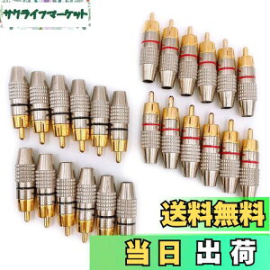 yzMeliore bL RCA vO [q ͂ X ^Cv IX PLUG TYPE ^Cv B P[u  ԍ bh ubN 24 Zbg