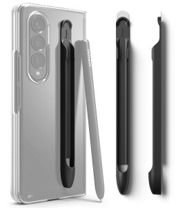 yzyRingkezGalaxy S Pen FOLD EDITION SLIM PEN P[X h~ jh~ 3Mڒܕt [ Syz_[ y yP[X |J[{l[g (Galaxy Z Fold4p) - Black