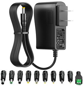 yzOuttag 12V 1A d A_v^[12W 0.3A 0.5A 0.8A 0.7A 12V 艻d [d ac dc 12V LEDXgbv J [^[ tj^[ Oa5.5mm(a2.1mm) 10ϊRlN^[