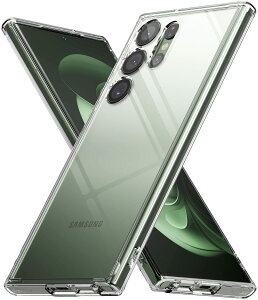yzyRingkezGalaxy S23 Ultra P[X FUSION TPU+PC ΂݂ɂ ω h~ ϏՌ ČRMILKi擾 (SC-52D / SCG20) X}zP[X X}zJo[ MNV[S23 Eg (Xgbvz