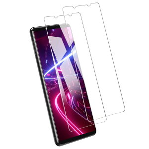 yzy2zKXtB Xperia 5 III p ߗ SOG05 SO-53B tB GNXyA5 }[N3 KX tیtB CA[ Ȃ wh~ \tȒP