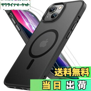 yzMiracase iPhone13 P[XyMagsafeΉEČRKiziPhone13P[X 6.1C`ytB2tzϏՌAh~A΂ݖh~AĔɗDfUCA{^A}bgA