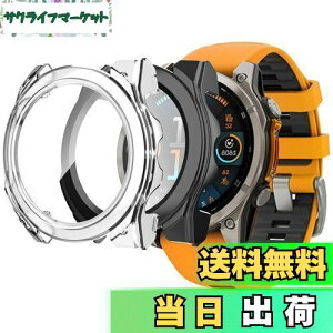 y2ZbzFor Garmin fenix 8 Sapphire AMOLED 51mm P[X tB+PCt[ ̌^ Mosasa Garmin fenix 8 Sapphire AMOLED 51mm p hho یP[X Sʕی ȒP ߗ wh~ KX ی