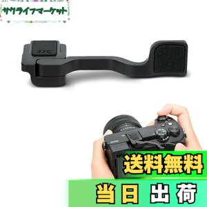 �y���������zJJC �T���O���b�v �T�����X�g Sony A6700 �J�����K�p �����ȒP �V���R���p�b�h�t�� �y�ʖh�o �J�����z�[���h�������߂� ��