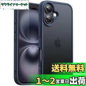 yzJETech iPhone 16 6.1C`p }bgP[X ϏՌ~^[O[h̗ی ̔w X}zJo[ wh~ (Xg[u[)