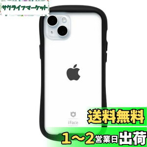 yziFace Reflection iPhone 15 Plus P[X NA KX (ubN)yACtFCX ACtH15plus p iphone15vX p Jo[ ؍ ϏՌ  Xgbvz[z
