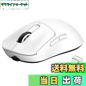 A.JAZZ x ATTACK SHARK X3 Q[~O}EX y }EX CX2.4 G/Bluetooth/LType-C IWi PAW3395ZT[ ōNX̐x 26000DPI DIY ^тɕ֗ TTCGR[_[ kaihuaXCb`