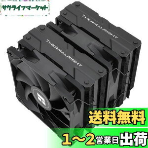 Thermalright Peerless Assassin 120 Black CPUMA_u^[MA6{̃zbgpCvCPUpA_u120 mm PWMt@AA~MJo[AAGHPZpAAMD/IntelvbgtH[APMWt