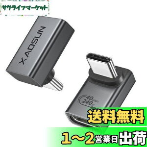 yzXAOSUN USB C ㉺ L ϊA_v^ 2Zbg 240W[d IX X USB4 Type C 40Gbps Thunderbolt 4Ή Steam DeckAMacBook Pro/MacBook Air/iPad Pro 8K/5K USB-C[p A_v^
